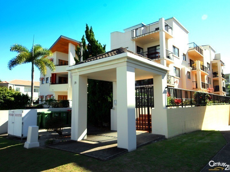 Ground floor Britannia Avenue, Broadbeach QLD 4218