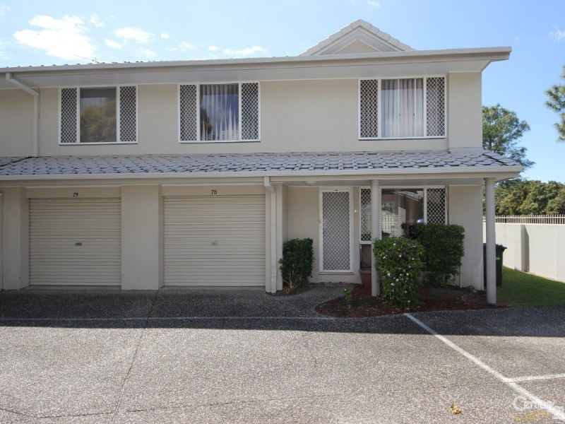 78/300 COTTESLOE DRIVE, Mermaid Waters QLD 4218