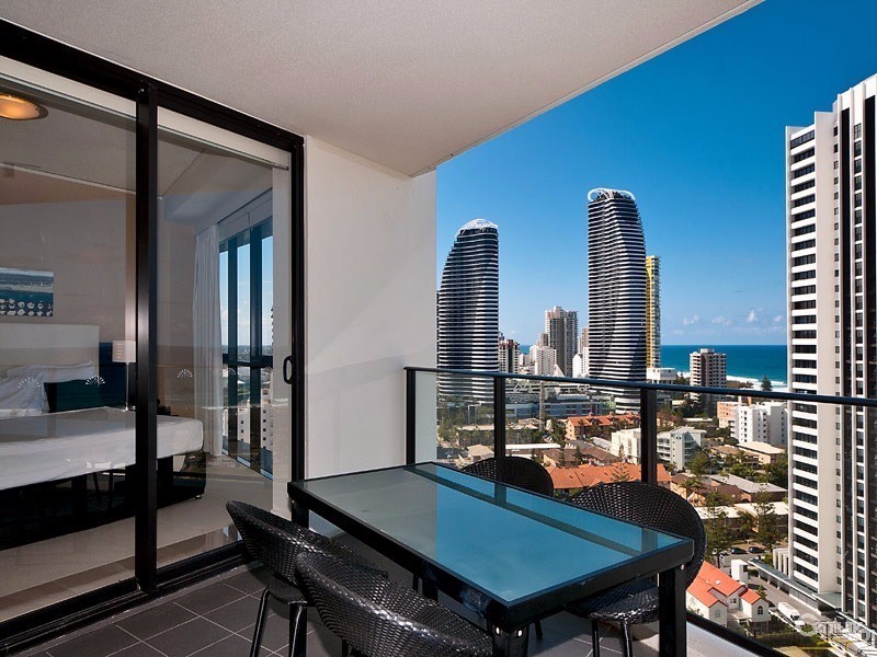 1905/22 Surf Parade, Broadbeach QLD 4218