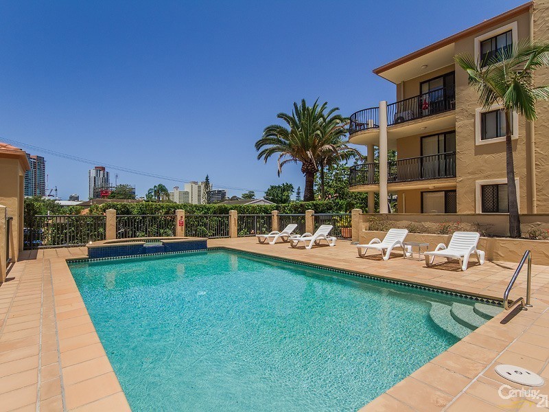 13/16 WAVERLEY STREET, Southport QLD 4215