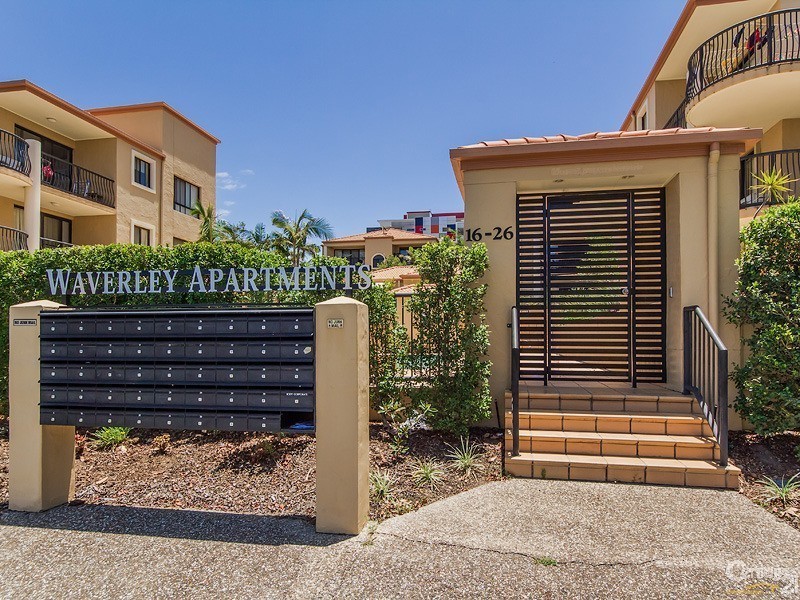 13/16 WAVERLEY STREET, Southport QLD 4215