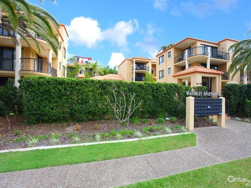 13/16 WAVERLEY STREET, Southport QLD 4215