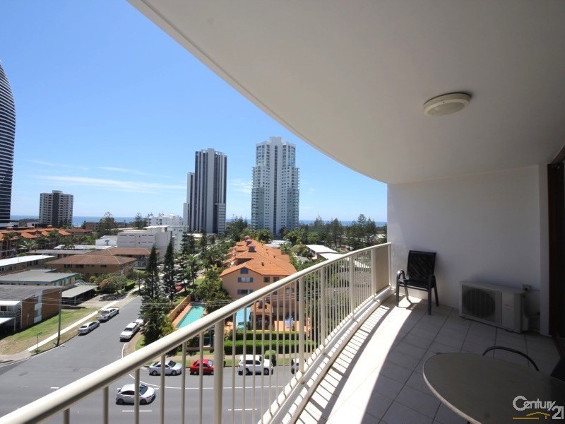 812/42 Surf Parade, Broadbeach QLD 4218