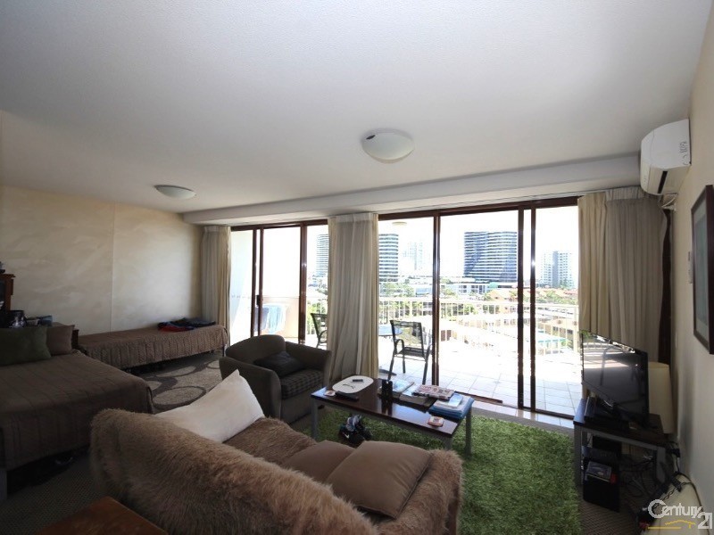 812/42 Surf Parade, Broadbeach QLD 4218