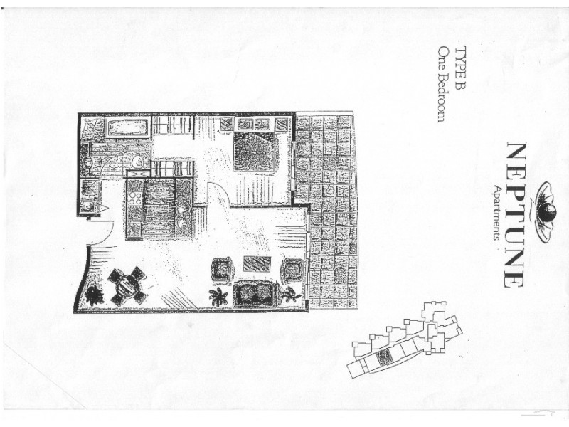 30 Surf Parade, Broadbeach QLD 4218 Floorplan