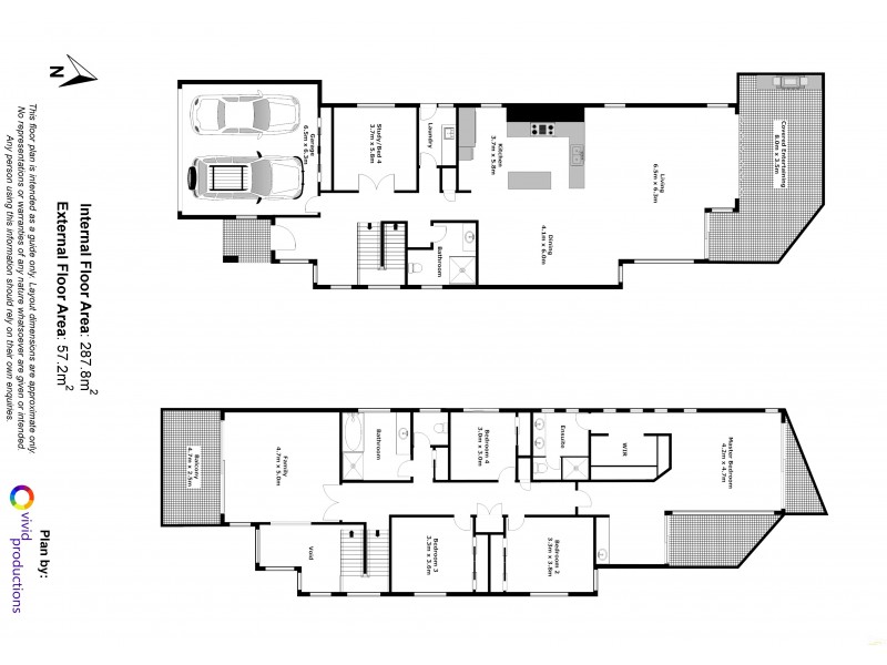 11 Seashell Ave, Mermaid Beach QLD 4218 Floorplan