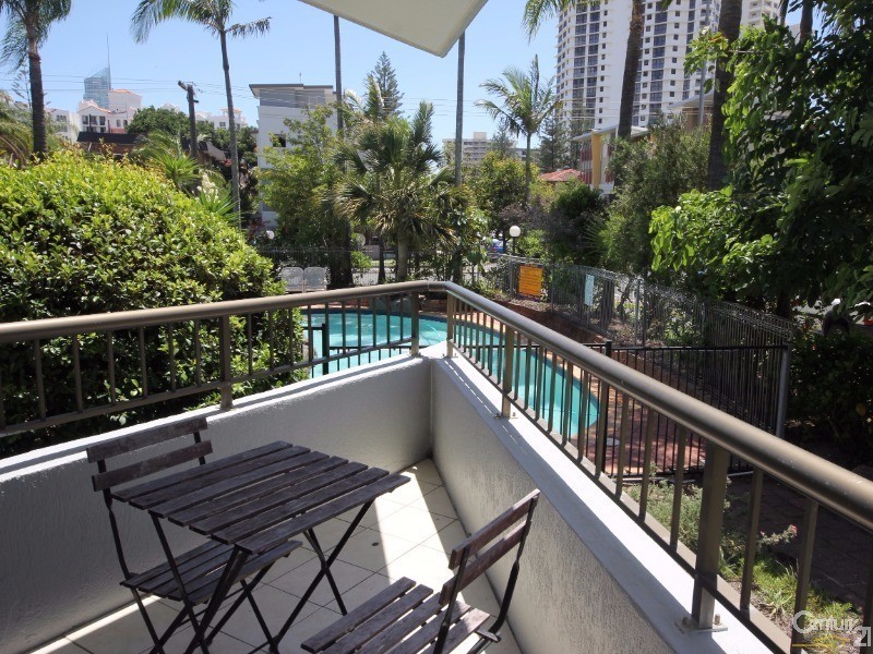 6/22 Second Avenue, Broadbeach QLD 4218