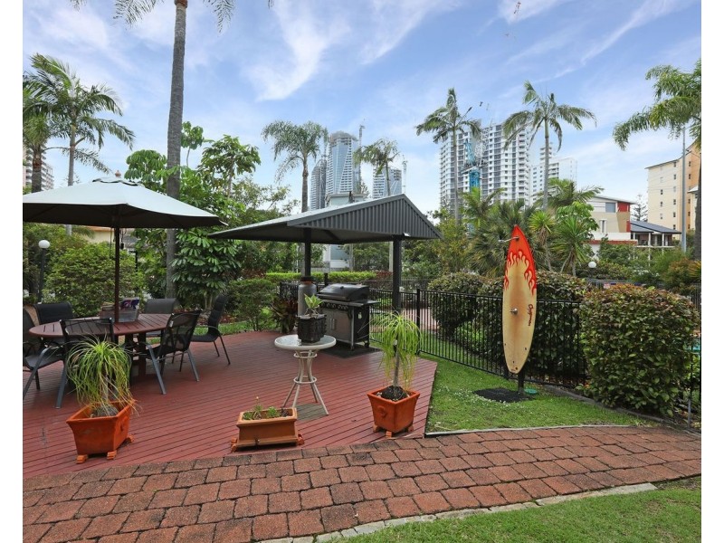 6/22 Second Avenue, Broadbeach QLD 4218