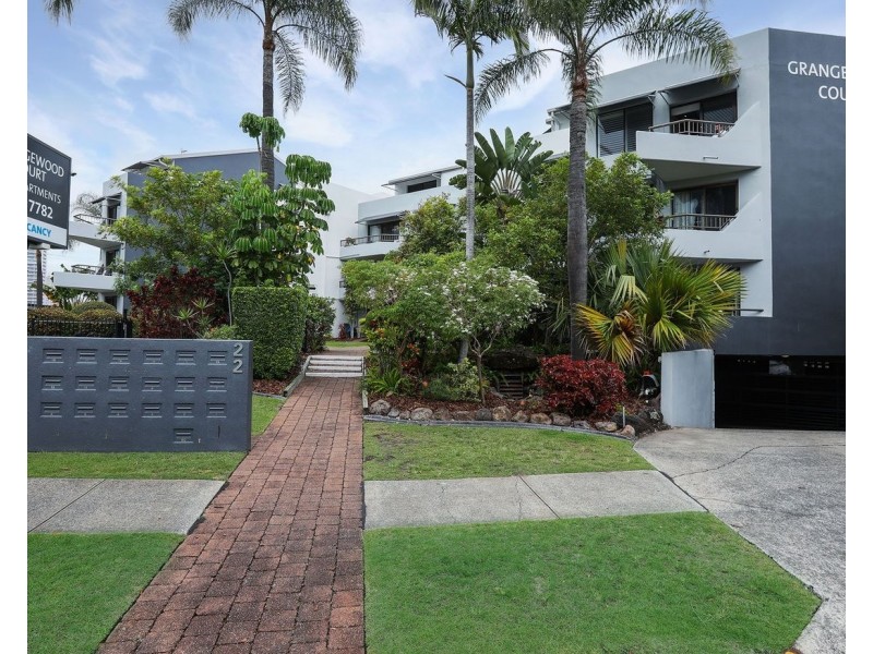 6/22 Second Avenue, Broadbeach QLD 4218