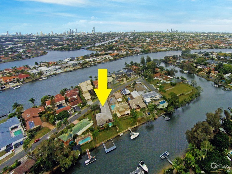 13A  Garden Grove ,, Carrara QLD 4211