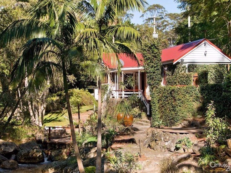 Tamborine Mountain QLD 4272