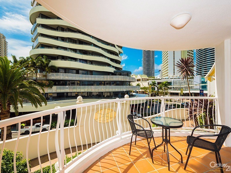 1210 Phoenician, 24-26 Queensland Avenue, Broadbeach QLD 4218