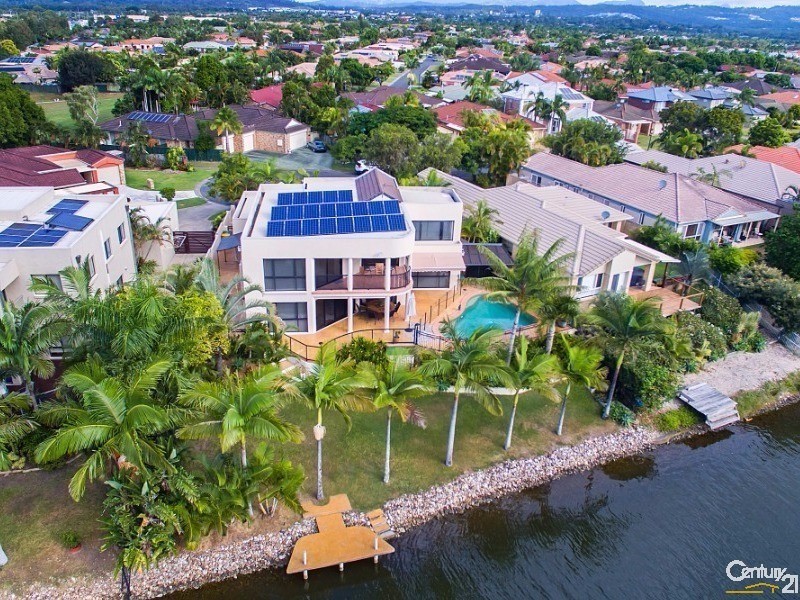 3 Northwestern Court, Varsity Lakes QLD 4227