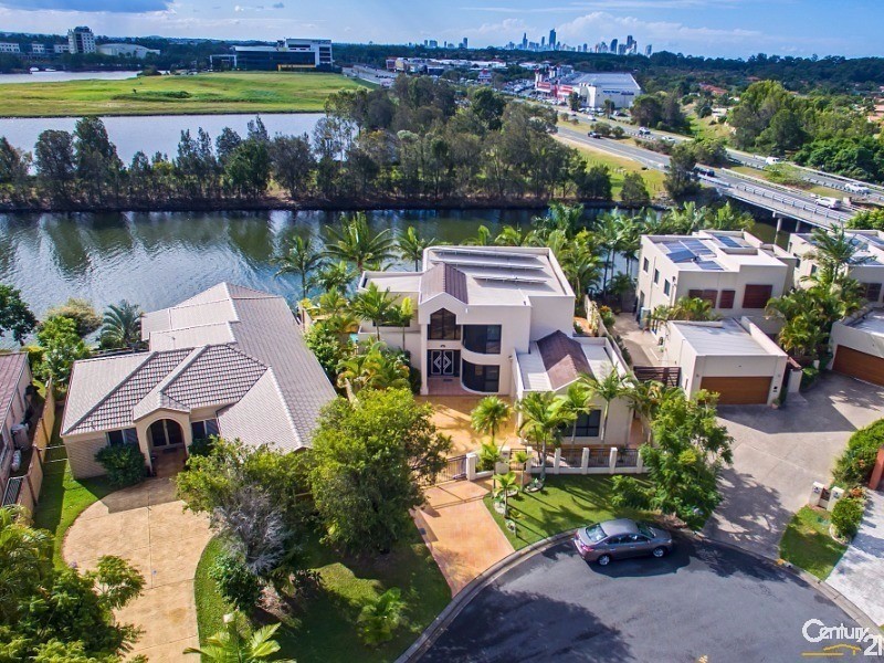 3 Northwestern Court, Varsity Lakes QLD 4227