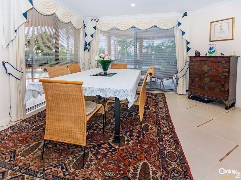 3 Northwestern Court, Varsity Lakes QLD 4227