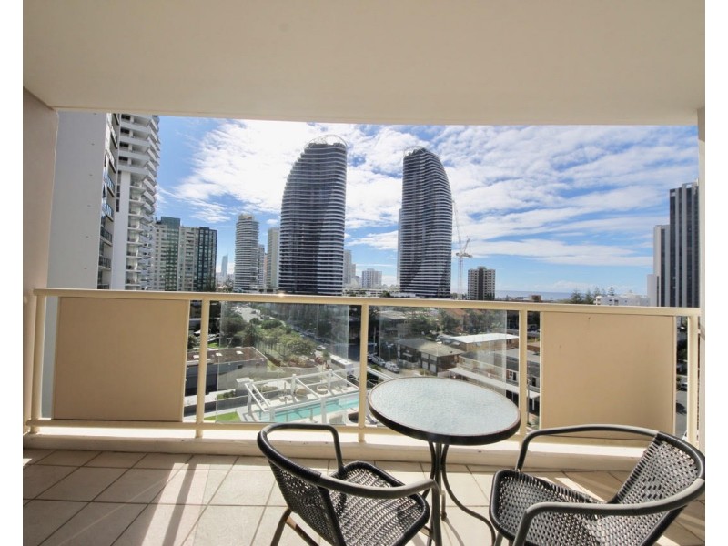 908/42 Surf Parade, Broadbeach QLD 4218