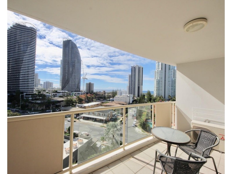 908/42 Surf Parade, Broadbeach QLD 4218