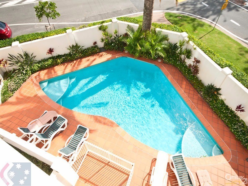 3 Ocean Park, Old Burleigh Road, Broadbeach QLD 4218