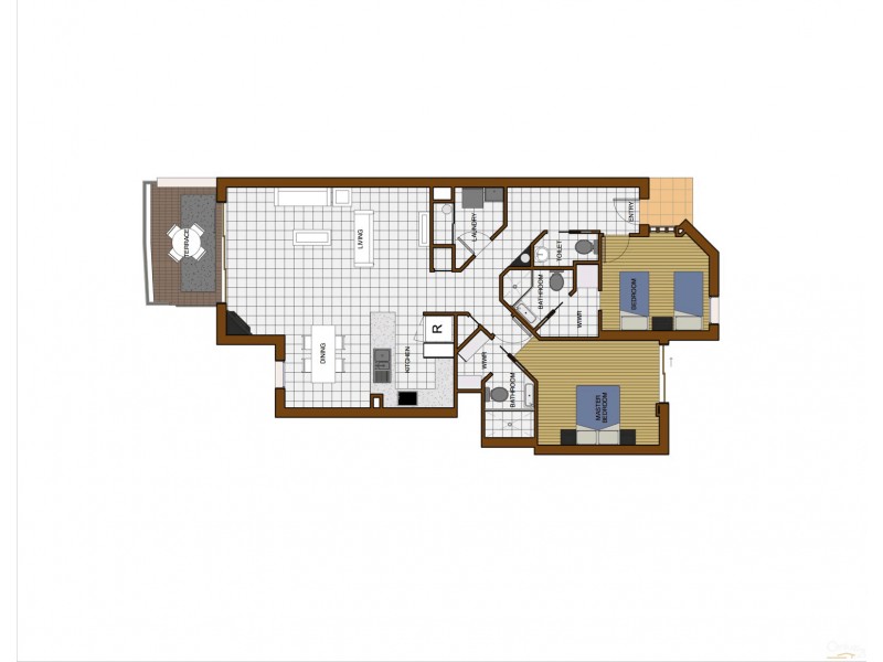 10 Alexandra Avenue, Mermaid Beach QLD 4218 Floorplan