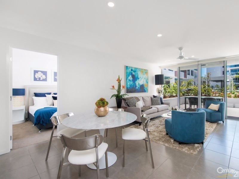 3108/ 21-24 Waterford Court, Bundall QLD 4217