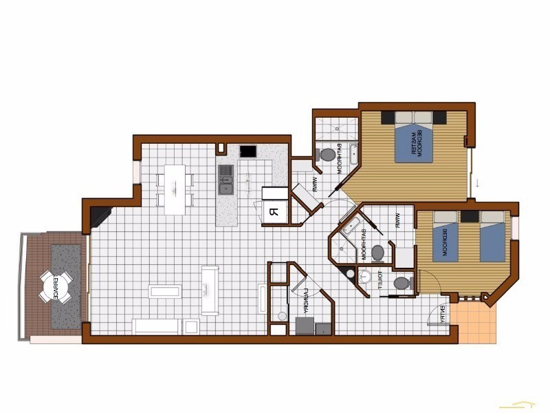 88/10 Alexandra Avenue, Mermaid Beach QLD 4218