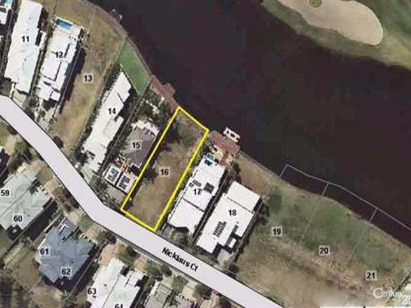 16 Nicklaus Court, Merrimac QLD 4226