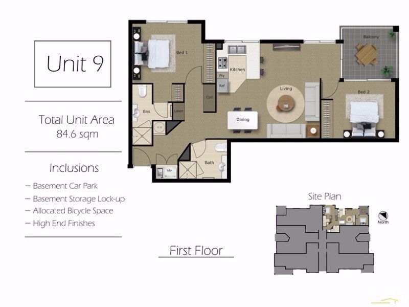 9/14-16 Proud Street, Labrador QLD 4215