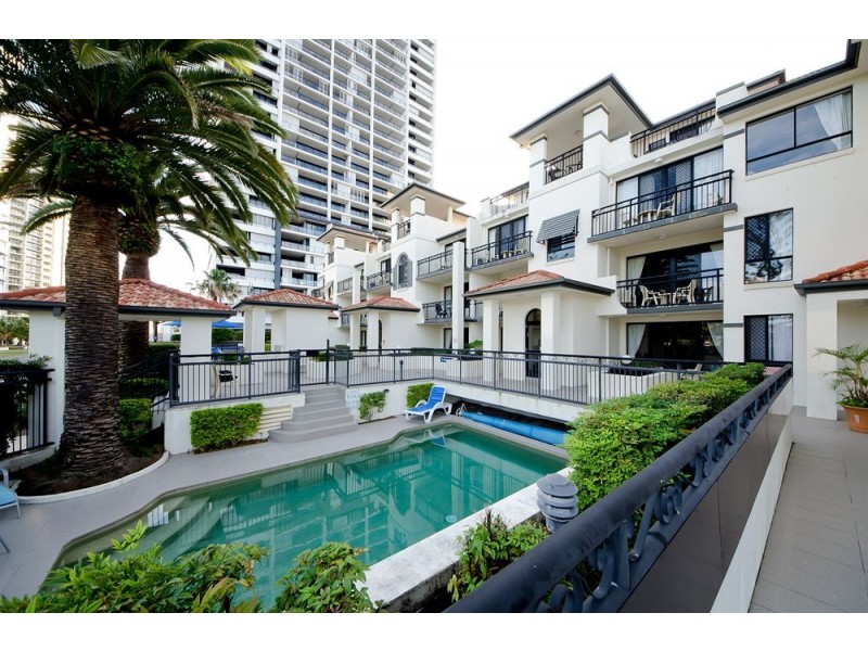 18/9 Margaret Ave, Broadbeach QLD 4218
