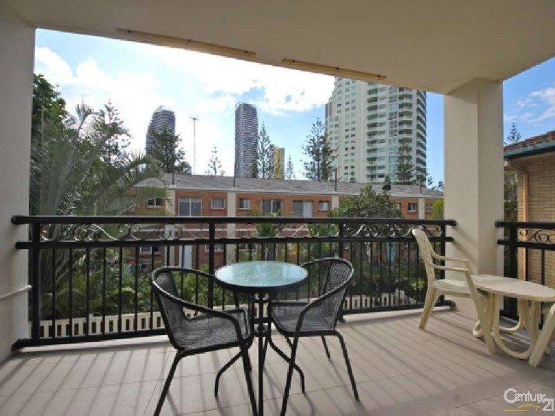 18/9 Margaret Ave, Broadbeach QLD 4218
