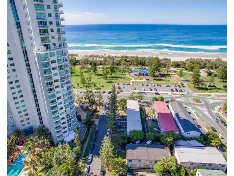 3/181 Old Burleigh Road, Broadbeach QLD 4218