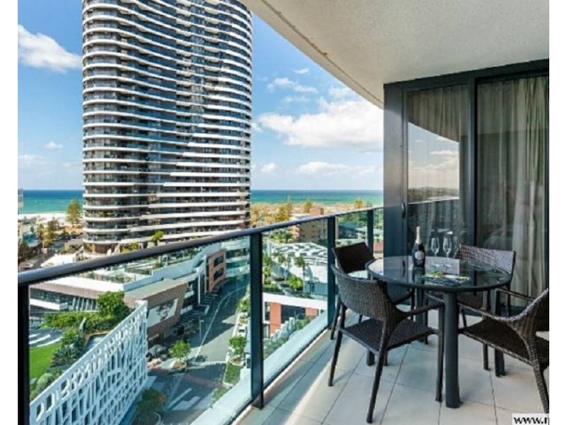 20606/21 Elizabeth Street Oracle, Broadbeach QLD 4218