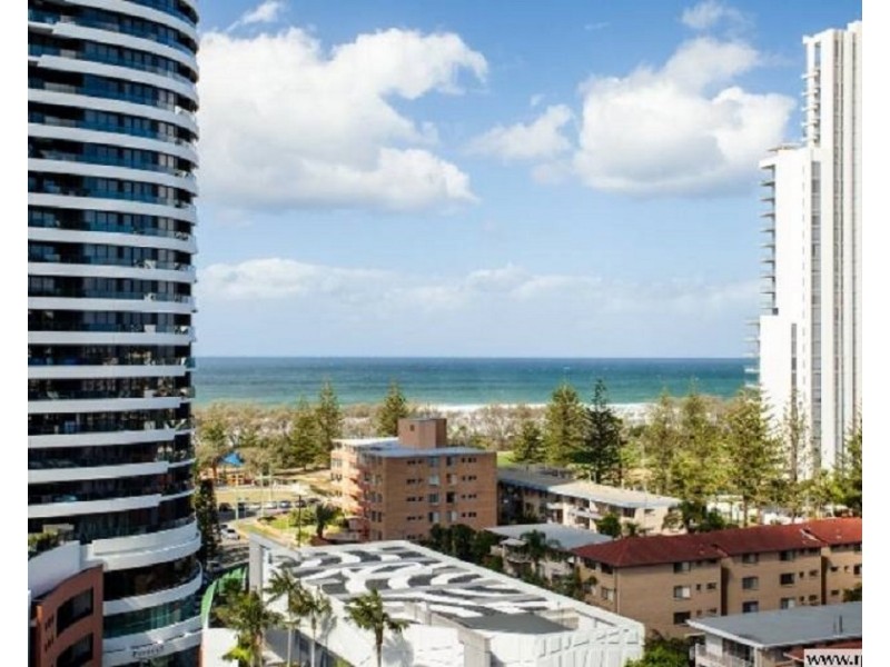 20606/21 Elizabeth Street Oracle, Broadbeach QLD 4218