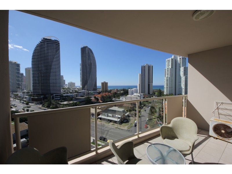 1205/42 Surf Parade, Broadbeach QLD 4218