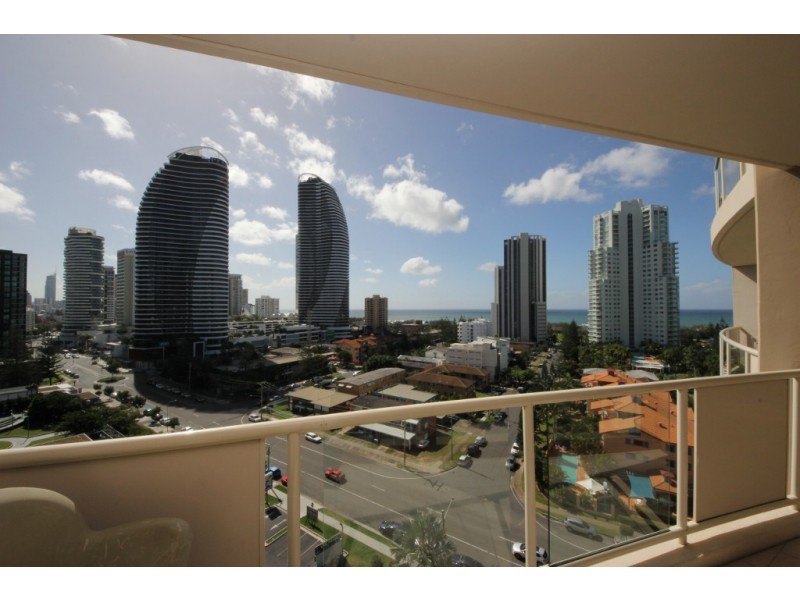1205/42 Surf Parade, Broadbeach QLD 4218