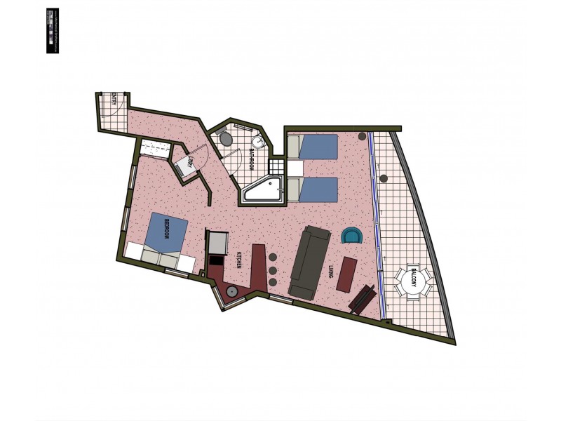 412/42 Surf Parade, Broadbeach QLD 4218