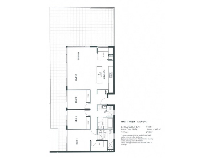 1 Hart Street, Ashmore QLD 4214 Floorplan