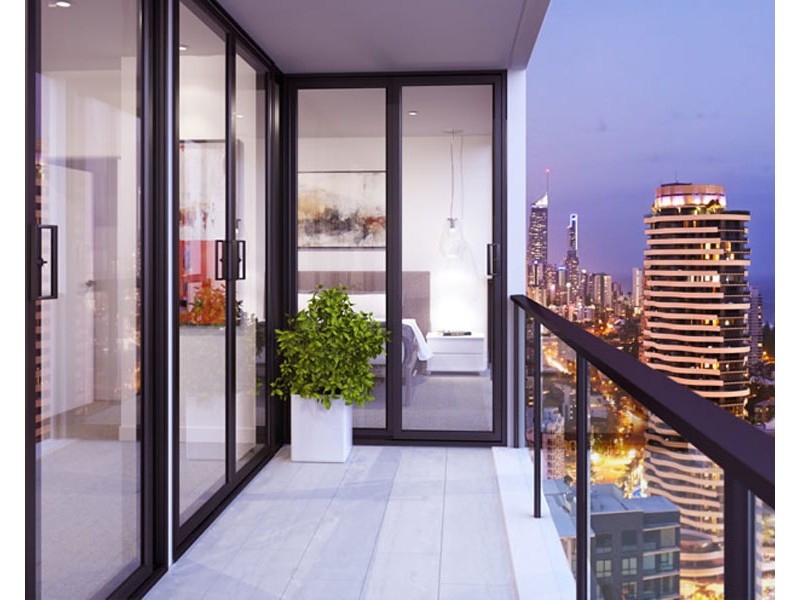 3302/50 Surf Parade, Broadbeach QLD 4218