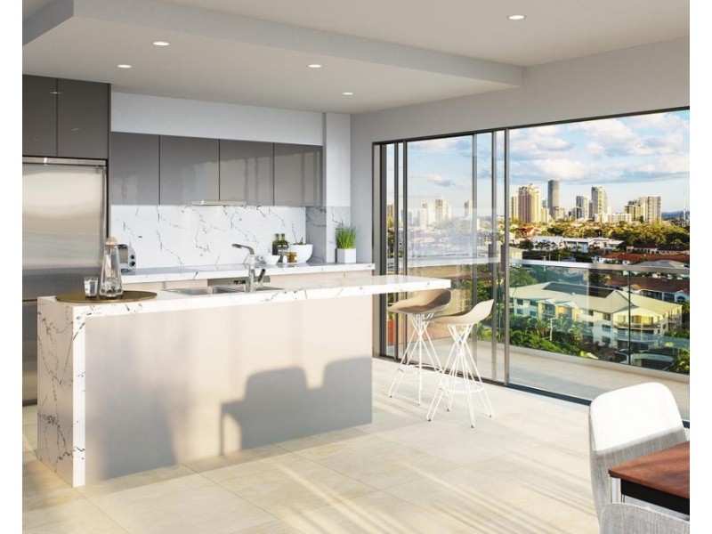 Surfers Paradise QLD 4217