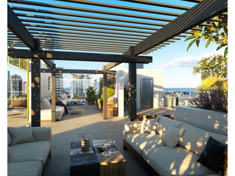 Surfers Paradise QLD 4217