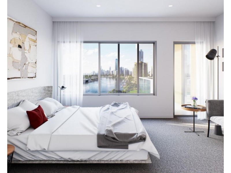 Surfers Paradise QLD 4217