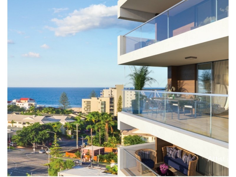 Surfers Paradise QLD 4217