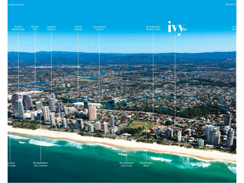 95 Old Burleigh Road, Broadbeach QLD 4218
