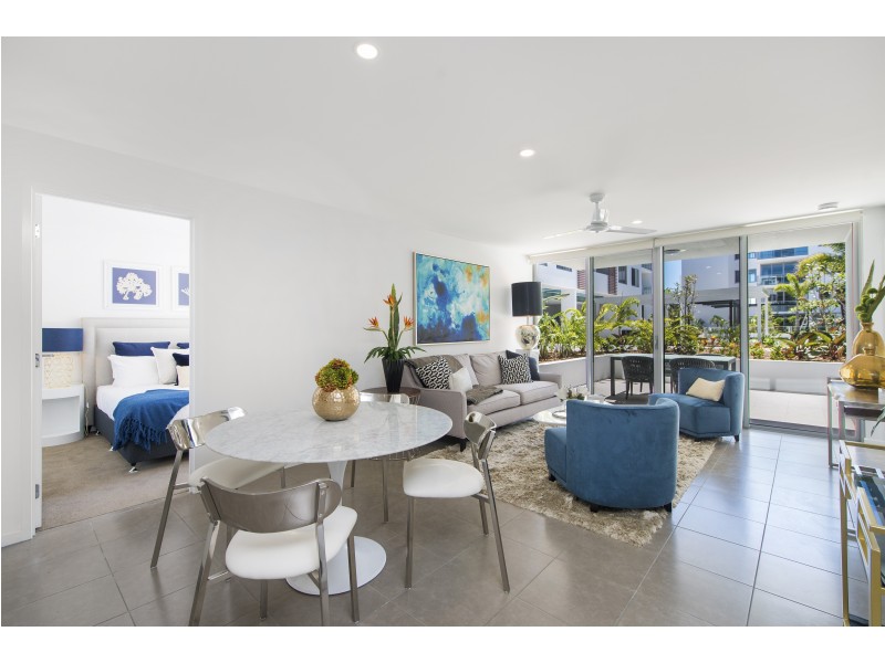 4206/1-7 Waterford Court, Bundall QLD 4217