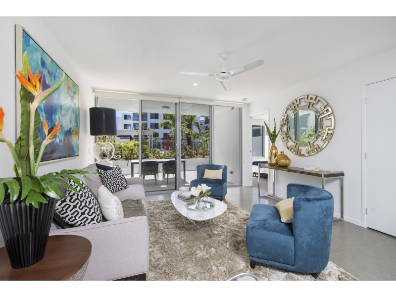 4206/1-7 Waterford Court, Bundall QLD 4217