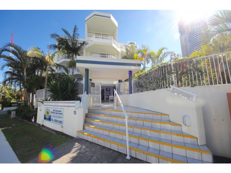 18/13-15 Anne Avenue, Broadbeach QLD 4218