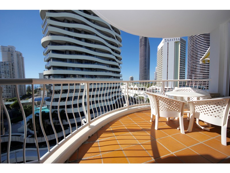 1909/24-26  Queensland Avenue, Broadbeach QLD 4218