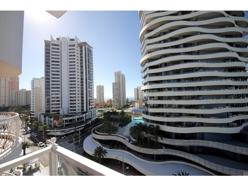 1909/24-26  Queensland Avenue, Broadbeach QLD 4218