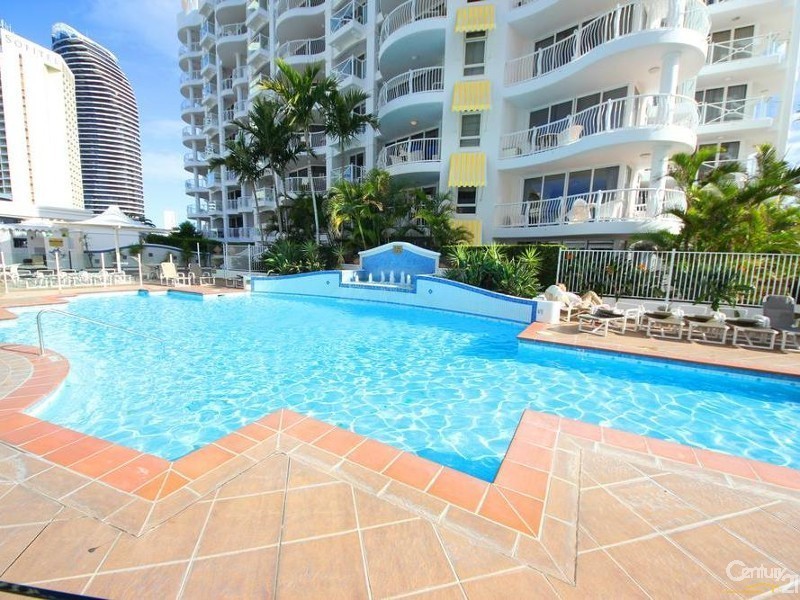 1909/24-26  Queensland Avenue, Broadbeach QLD 4218