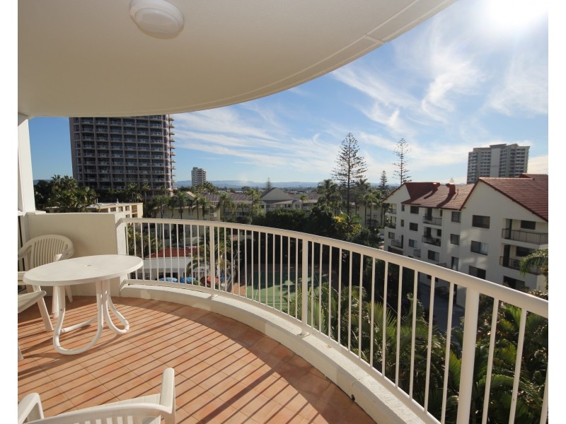 40/210 Surf Parade Resort, Broadbeach QLD 4218