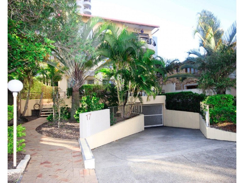 2/17 Frederick Street, Surfers Paradise QLD 4217